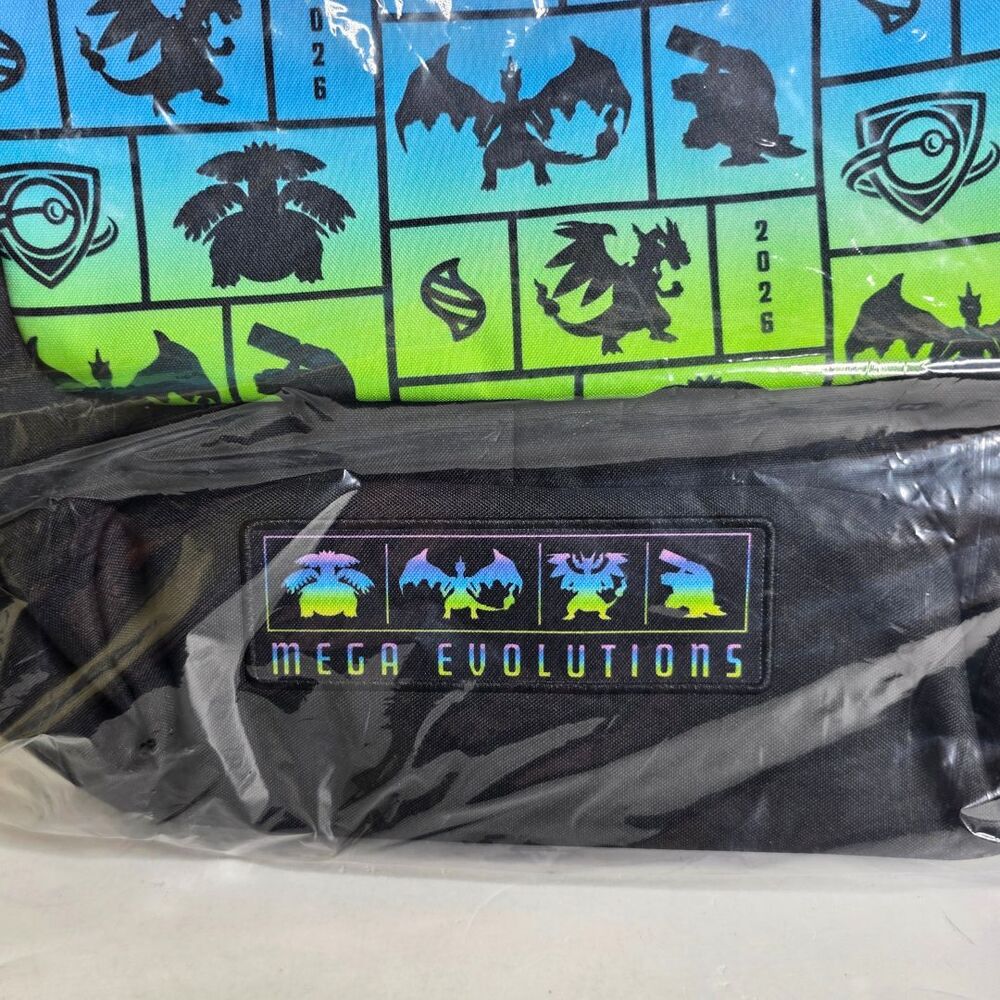 Pokémon Center NAIC 2026 Pokemon International Championship Exclusive Backpack - Picture 2 of 9
